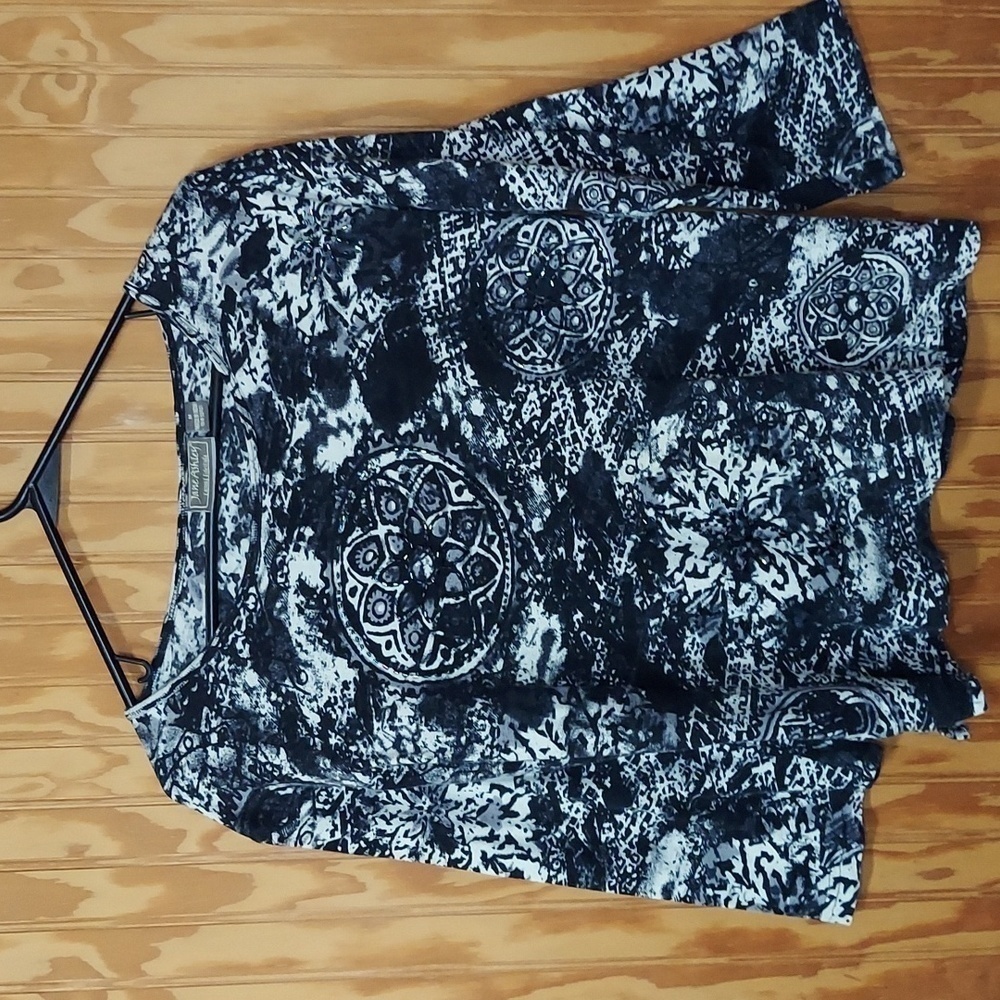 Jane Ashley Top